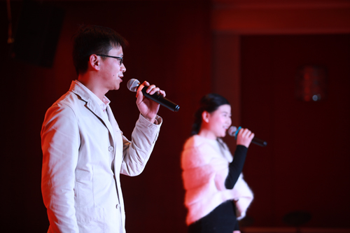 大禹漢光2018年“同心同行，共創(chuàng)未來”主題年會(huì)圓滿成功